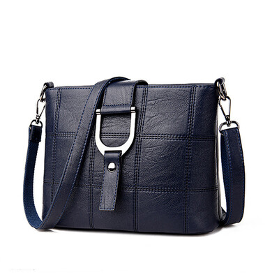 

Tailored Fashion Ladies High-Grade Soft Leather Multi-Function Messenger Bag Shoulder Bag