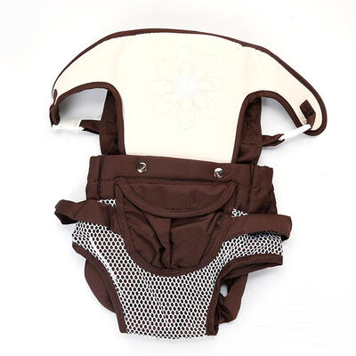 

Multi-Function Breathable Baby Sling Kangaroo Wrap Carriers Carrying Belt