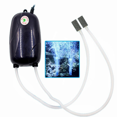 

Aquaculture pump Fish tank oxygen pump small scale oxygen machine aquarium supplies