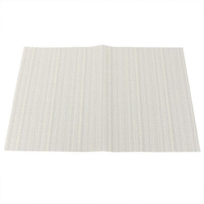 

Greensen Heat Insulation Placemat Anti-Slip Waterproof Tableware Plate Fork Table Mat