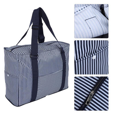 

Greensen Waterproof Travel Foldable Storage Carry Luggage Tote Bag