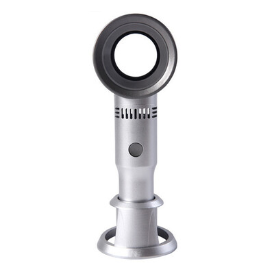 

No Blade Fan with Three Gears Speed Regulation Lightweight Detachable for Travelling