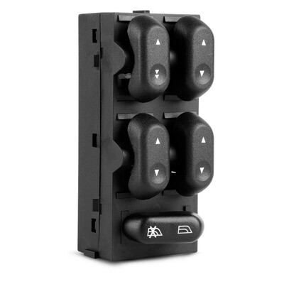 

New Power Window Master Switch For Ford F150 Front LH driver side 5L1Z14529AA 2003 2004 2005 2006 2007 2008