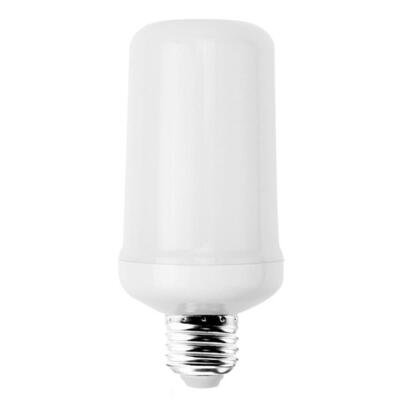 

E27 LED Flame Effect Light Bulb 2 Modes 85-265V Flickering Simulation Lamp