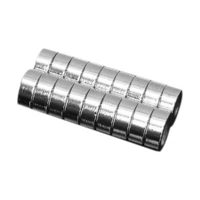 

N52 18PCS 12x5mm Strong Round-Magnets for 3D Printer Magnetic-Joints