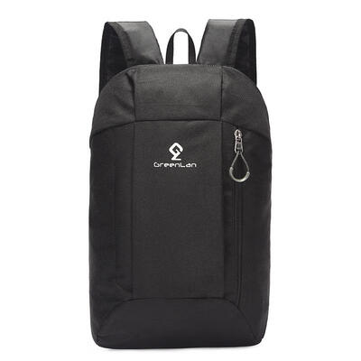 

Casual Simple Small Backpack Outdoor Trekking Rucksack Men Women 10L Lightweight Travel Shoulder Bag Canvas Backpack For Boys