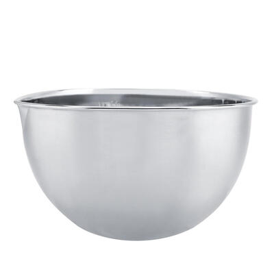 

Greensen Stainless Steel Ingredients Flour Mixing Bowl Salad Mixer Soup Food Container Kitchen Tool