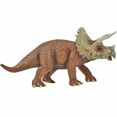 

Mini PVC Simulation Dinosaur Triceratops Model Toys Kids Educational Toy