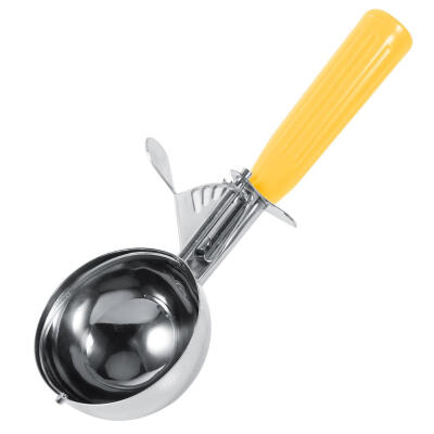 

Ice Cream ScoopPractical Stainless Steel Fruit Ice Cream Scoop Spoon Kitchen Tool Hot