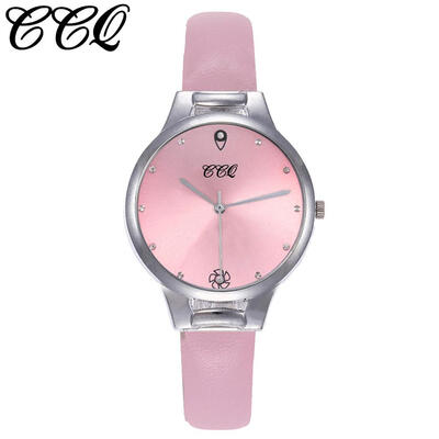 

Luxury Women Watches Green Dial Ladies Quartz Wristwatch Fashion Leather Strap Clock Creative Dress Gift Relogio Feminino50