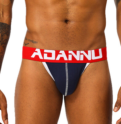 

Tailored Mens Fashion Splicing Soft Briefs Underpants Knickers Shorts Sexy Underwear