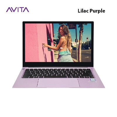

AVITA NoteBook 133inch Windows 10 Intel Core i5 8250U 8GB DDR4 256GB SSD Laptop Fingerprint Computer For Home Office Students