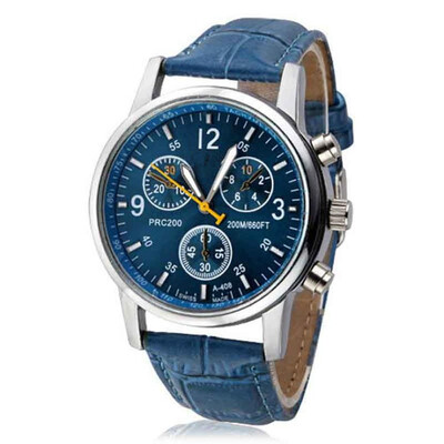 

New Men watch Luxury Top Brand Watches Quartz Clock Fashion Leather belts Watch Cheap Sports wristwatches relogio male