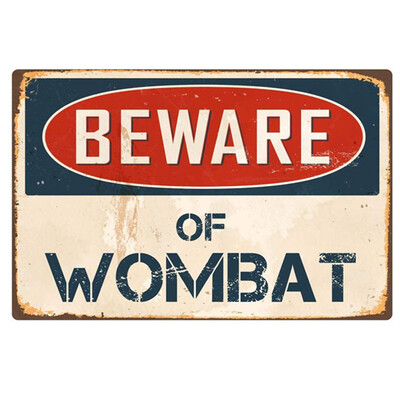 

Gobestart BEWARE OF SHARKDINOSAMetal Sign Flag Plaque Bar Club Cafe Garage Wall Decor Art