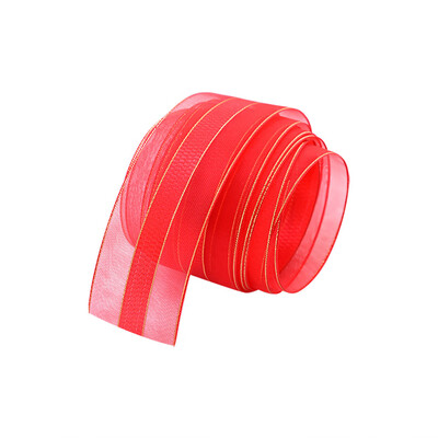 

Tailored Christmas 2 m Ribbon DIY Christmas Bow Christmas Ornament Holiday Decorations