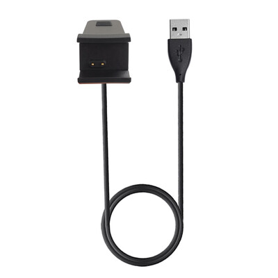 

USB Charging Cable Replacement Charger Cord Wire for Fitbit Alta Watch Trac