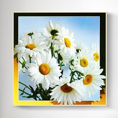 

5D DIY Diamond Painting Full Display Flower Embroidery Sale Diamond Mosaic Pictures Of Rhinestones Needlework Gift