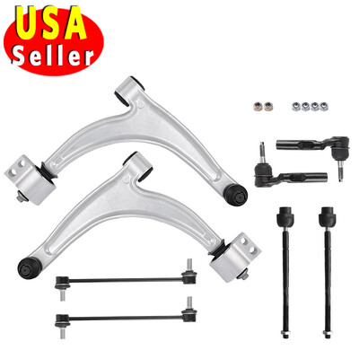 

8Pcs Front Suspension Control Arm for 2005-2010 Pontiac G6 & Chevrolet Malibu