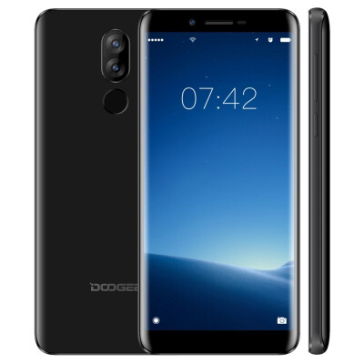 

DOOGEE X60L 2GB16GB Dual Back Cameras DTouch Fingerprint Identification 55 inch Android 70 MTK6737V Quad Core up to 13GHz