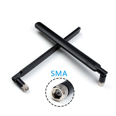 

〖Follure〗2x 4G LTE External Antenna SMA Connector Fit For Huawei B593S-850 B880 B890 B310