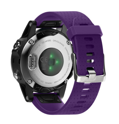 

〖Follure〗Replacement Silicagel Quick Install Band Strap For Garmin Fenix 5S GPS Watch AG