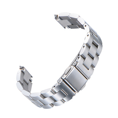 

〖Follure〗For Xiaomi Mi Band 2 Stainless Steel Luxury Wristband Metal Ultrathin New Strap