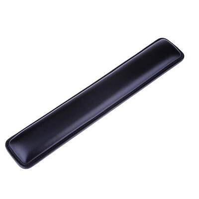 

Leather Wrist Rest Pad Wrist Support Cushion for 104-Key Keyboard