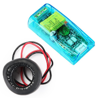 

AC Digital Multifunctional Meter Watt Power Volt Amp TTL Current Test Module PZEM-004T for Arduino