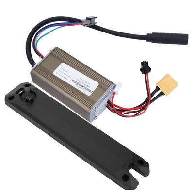 

Greensen 36V Controller Panel with Charging Port Cover for KUGOO 8 Inch Electric Scooter Accessory