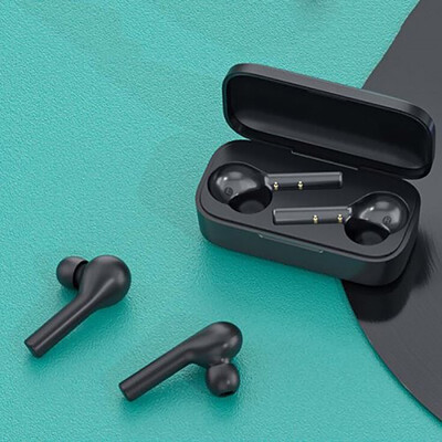 

QCY T5 true wireless Bluetooth headset mini invisible ultra-small ear in-ear sports running