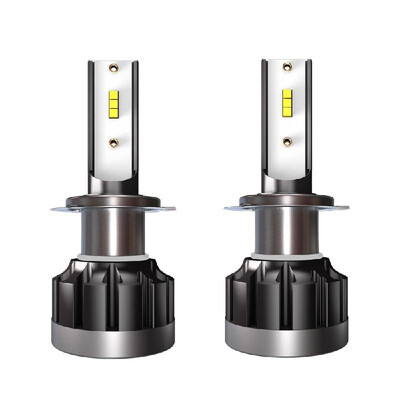 

2Pcs Car LED Headlight Bulbs LED Driving Lamp All-in-one Conversion Kit 6000K