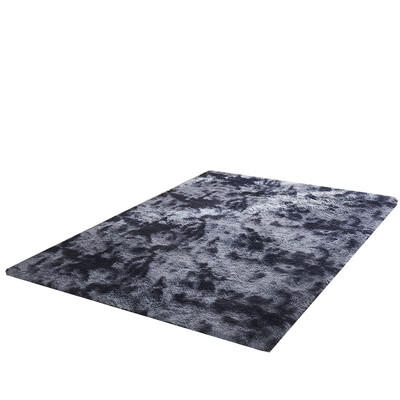 

Wei Ya silk carpet PV velvet tie dyed printing carpet living room study bedside bedroom carpet manufacturers wholesale 14176
