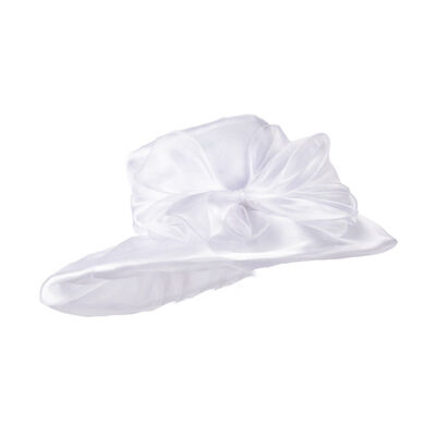 

SUNSIOM Womens Large Floppy Folding Wide Brim Cap Summer Wedding Sun Lace Beach Hat
