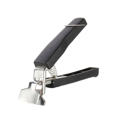

Stainless Steel Color Bowl Clip Folder Bowler Anti-Scalding Dish Clip Silicone Non-Slip Bowl Clip