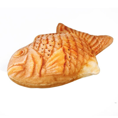 

2019 Cat Stuffed Fish Shape Catnip Toys Interactive Thicken Cloth Zipper Lifelike Animal Pattern Playing Doll Toys For Cats