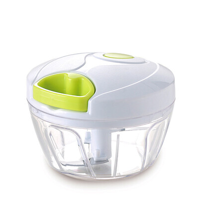 

Manual Vegetable Fruit Chopper Hand Pull Food