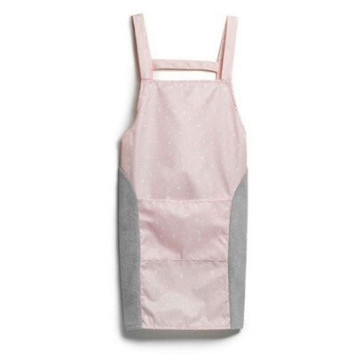 

Erasable Hand Kitchen Aprons With Pocket Sleeveless Hanging Neck Apron BBQ Baking Cooking Gardening Working Apron For Adults
