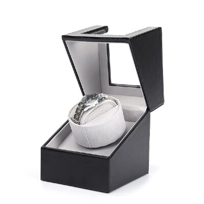 

Automatic Watch Winder Watch Storage Case Exquisite Watch Winder Box with Motor