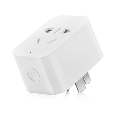 

Xiaomi Mijia Smart WiFi Socket APP Remote Control Timer Power Plug Power Detection - ZigBee Version