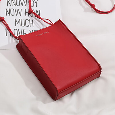 

Summer French minority texture package 2019 new tide foreign style fashion Joker shoulder slung small square bag