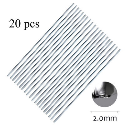

〖Follure〗2mm Low Temperature Easy Aluminum Welding Rod No Need Solder Powder