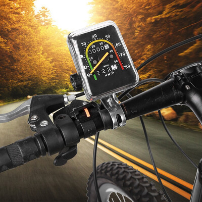 

Greensen Cycling Speedometer Bicycle Computer Mountain Bike Code Table Waterproof Mechanical Odometer