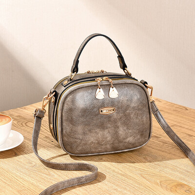 

Summer office ladies fashion net red ladies bag simple large capacity one shoulder slanting bag