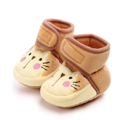 

Baby Girls Breathable Shoes Sneakers Toddler Soft Soled First Walkers Casual Animal Walking Shoe