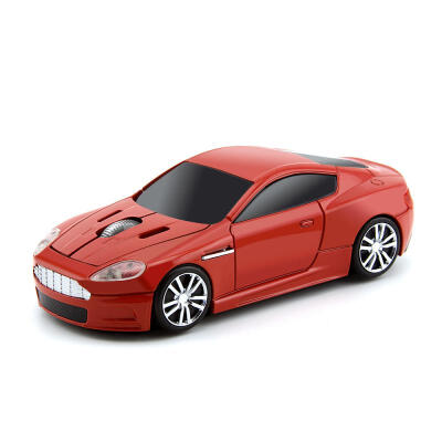 

Aston Martin Car Mouse 24GHz 3D Car Shape Optical Mouse With 1200 DPI