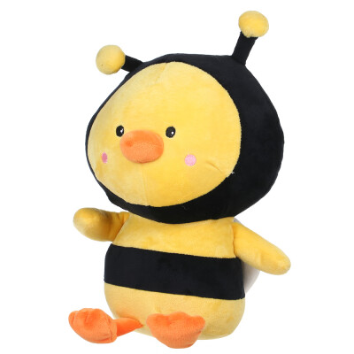 

Stuffed Bee Chicken Style Plush Toy Ladybird Chicken Cloth Doll Pillow Cushion Kids Toy Gift