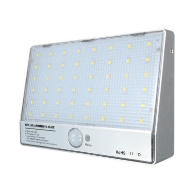 

48 LED PIR Motion Sensor Solar Light IP65 Waterproof Garden Security Lamp