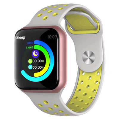 

F8 Intelligent Watches IP67 Waterproof Long Standby Heart Rate Blood Pressure Monitor Smartwatch Sports Bracelet Fitness Band
