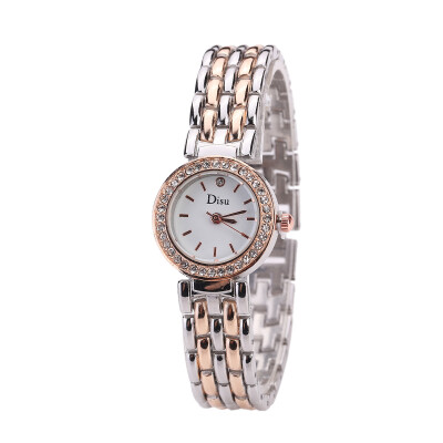 

Xianlejiao alloy ladies fashion watch dial with diamonds