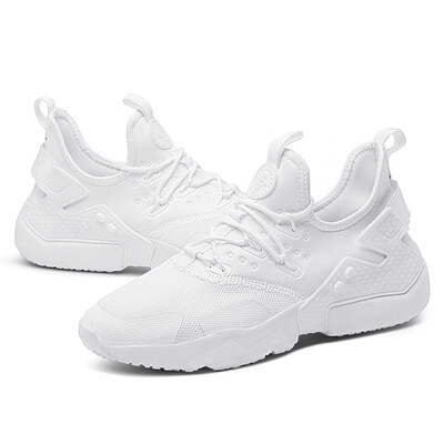 

Spring&Autumn adult mens sports&leisure shoes flying line mesh weaving